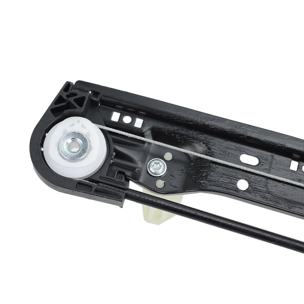 Rear Window Lifter Regulator For Range Rover Sport II L494 2014 -2019 Replace Without motor LR078871 LR078870 Left Right Parts