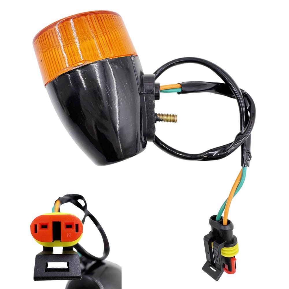 Turn Signal Light C500B-3726200 LN001602 Fit for Kazuma GT For Jaguar 500CC For
