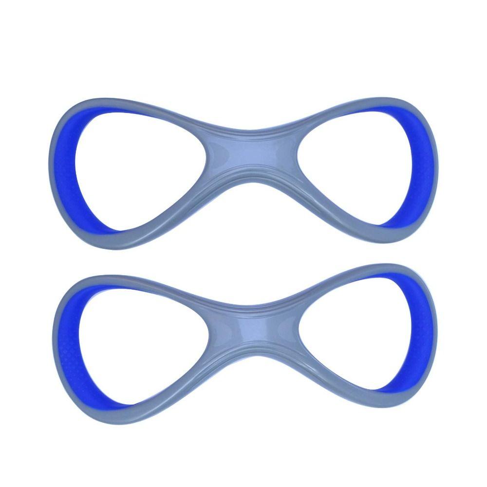 8-shaped Corrective Freestyle Arm Webbed Glove Swimm Elbow Straightener  Water Sports