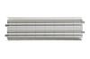 KATO N gauge double track elevated straight track 248mm 2 pieces Railway model supplies 20-401
