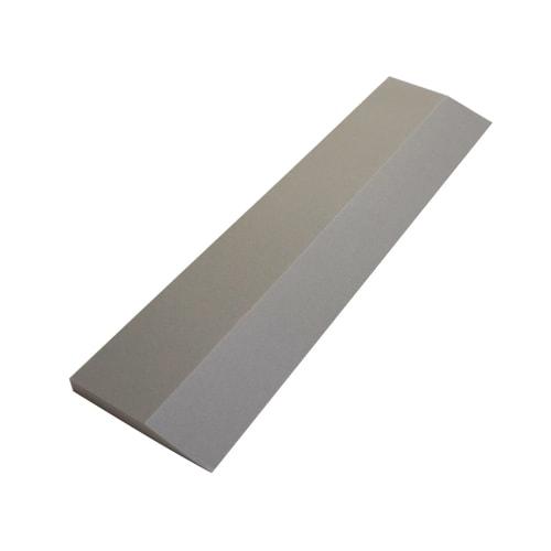 Sagami Color Foam Industry Polybera Urethane Waterproof Finishing Spatula, Gray