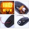 5Pcs/Set LED Lights 24LEDs Car Roof Running Signal Lamp Fit For Dodge Ram 1500 2500 3500 4500 5500 2003-2018 Car Accessories