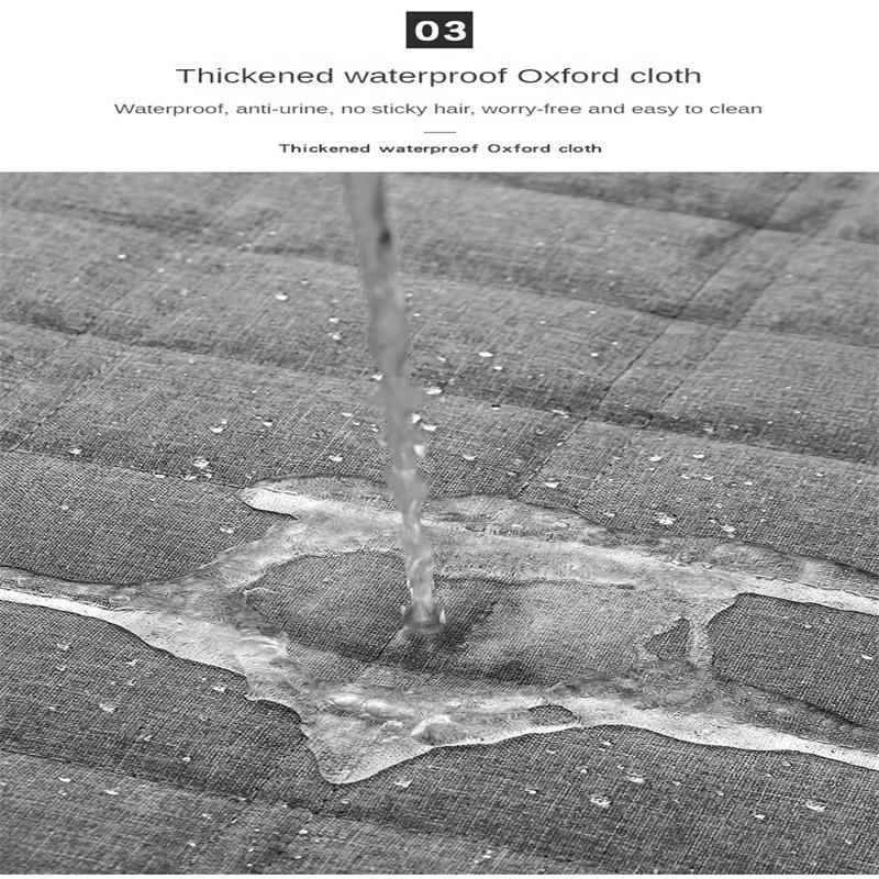 Přepravka pro psy Potah na autosedačku Taška pro kočky Taška pro štěně Auto Cestovní skládací Houpací síť Vodotěsná Košík pro psy Nosiče pro domácí mazlíčky