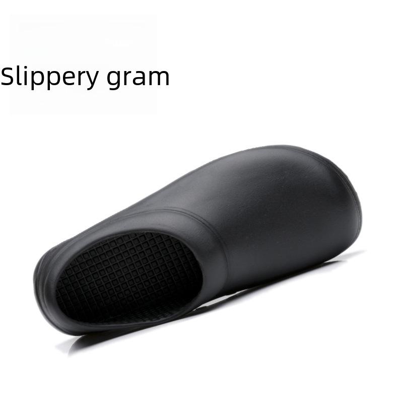 Buty szefa kuchni WAKO: Antypoślizgowe, Olejoodporne Buty Robocze dla Mężczyzn i Kobiet