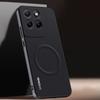 Für Motorola Moto Edge 70 Fusion 5G Hülle Luxus Auto Magnetischer Halter Handyhülle Silikon Stoßfest Schutzhülle Back Cover Coque
