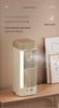 USB Mini Desktop Air Cooler & Night Light: Water-Cooled, Indoor Fan with Dormitory Spray Function