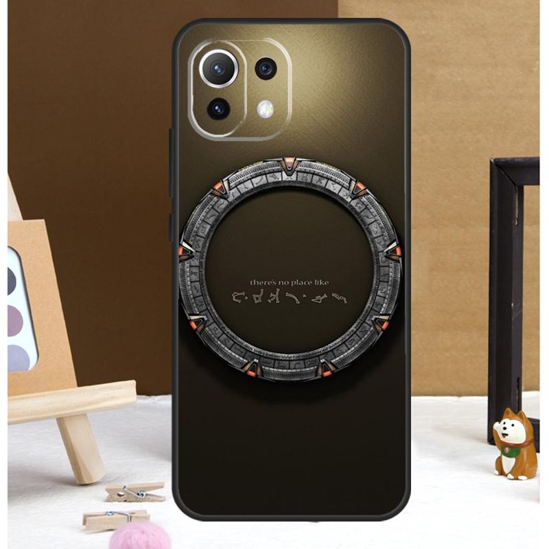 Stargate Atlantis Case For Xiaomi 17 Pro Max 14 15 Ultra 13T 14T 15T Pro POCO F5 F6 F7 X5 X6 X7 F8 Pro Cover