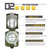 High-Precision Luminous Outdoor Camping Compass