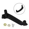Left/Right Door Interior Inner Handle Pull Trim Black For BMW F25 F26 X3 X4