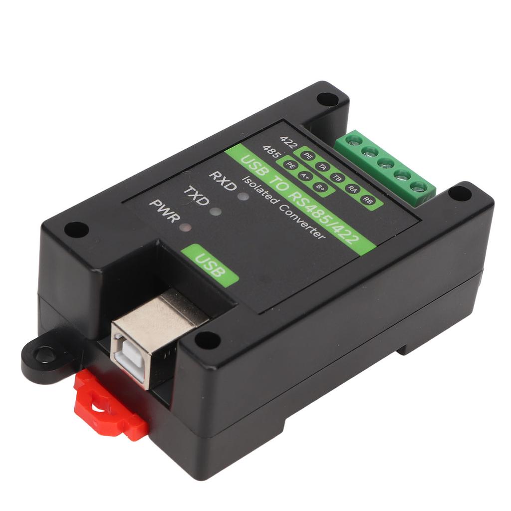 USB to RS485 RS422 Industrial Isolated Converter Multiple Protection RS422 Converter for Linux for Win 10 8.1 8 7 XP