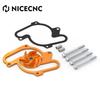 For KTM 950 990 Adventure/S Oversized Water Pump Cooler Impeller Spacer Kit 990 LC8 ADV 950 990 Supermoto 990 SMR SMT 990 ADV R