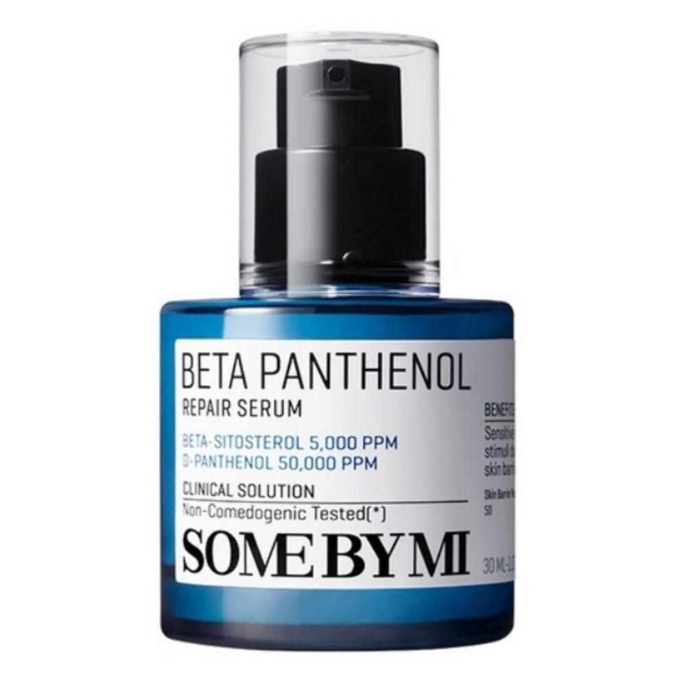 SOME BY MI Beta Panthenol Repair Serum Hydrating & Soothing Skin Barrier Face Serum 30ml