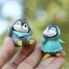 Trendy Penguin Plush Toy: Creative Simulation Doll & Blind Box Gift
