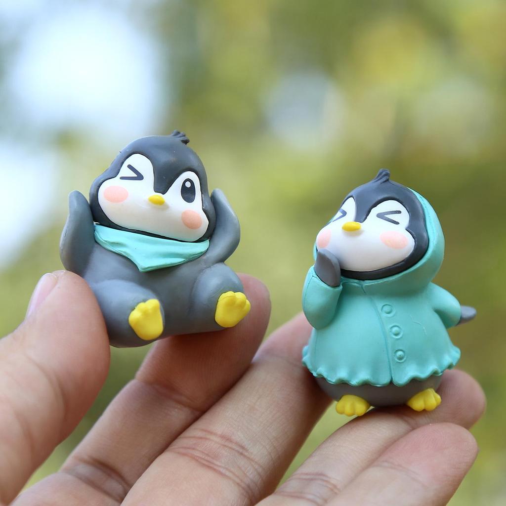 Trendy Penguin Plush Toy: Creative Simulation Doll & Blind Box Gift