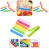 Durable Plastic Bag Clips For Food Storage Sealing Keep Snacks Fresh And Moisture-free