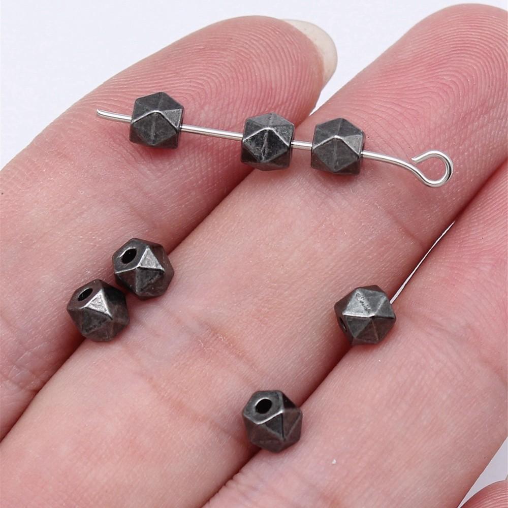 Zubehörteile Endperlen Kappen Abstandshalter Kinder Schmuckmaterialien QA015