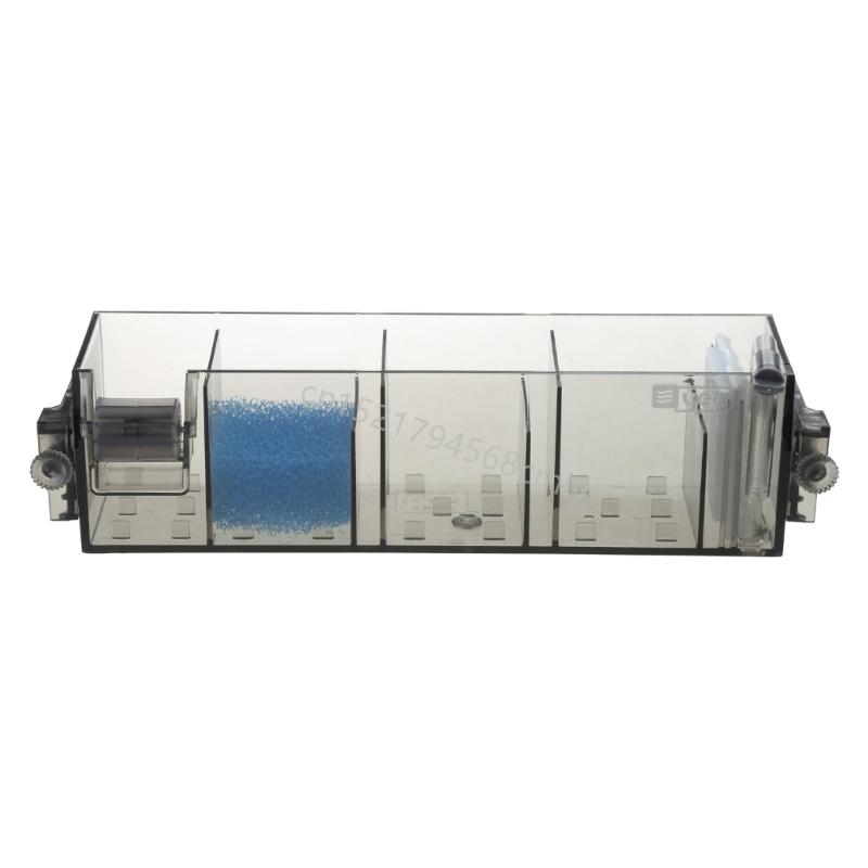 Aquarium Hangings Water Purifying Device Fish-Tank Wall-Mounted Water Supplies 6XDE