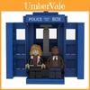 Unique Doctor Who Tardis Plastic Assembly Toy For Interactive Fun And Skill Development