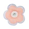 Elizabeth collar dog and cat flower collar does not affect eating anti lick head cover anti bite soft collar pet supplies