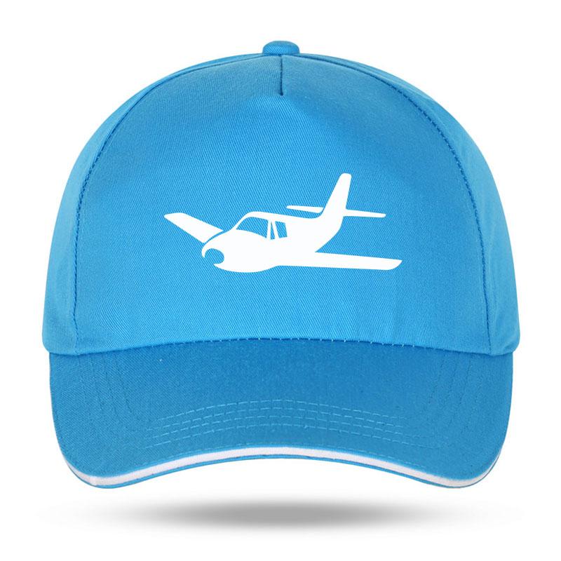 New Unisex Women Fashion Airplane Pilot Wings Funny Print Baseball Caps for Hip Hop Cotton Trucker Cap Bone Dad Hats