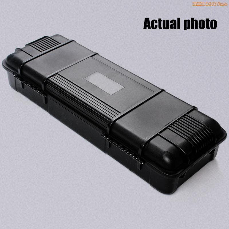 K1AE Weatherproof Tool Carrying Case Portable Sealed Tool for Harsh Environments