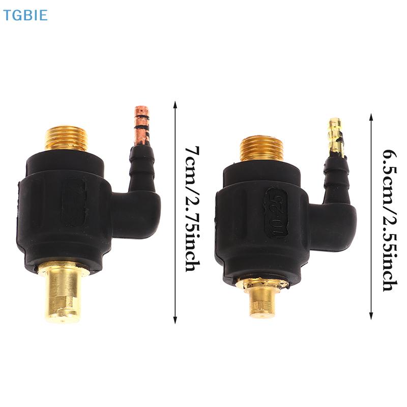 

[TL][TL]High-quality M16 Tig Torch Welding Gas Adapter Nut Joint Connector DKJ10-25 DKJ35-50 Tig Welding Consumables tool parts 1025