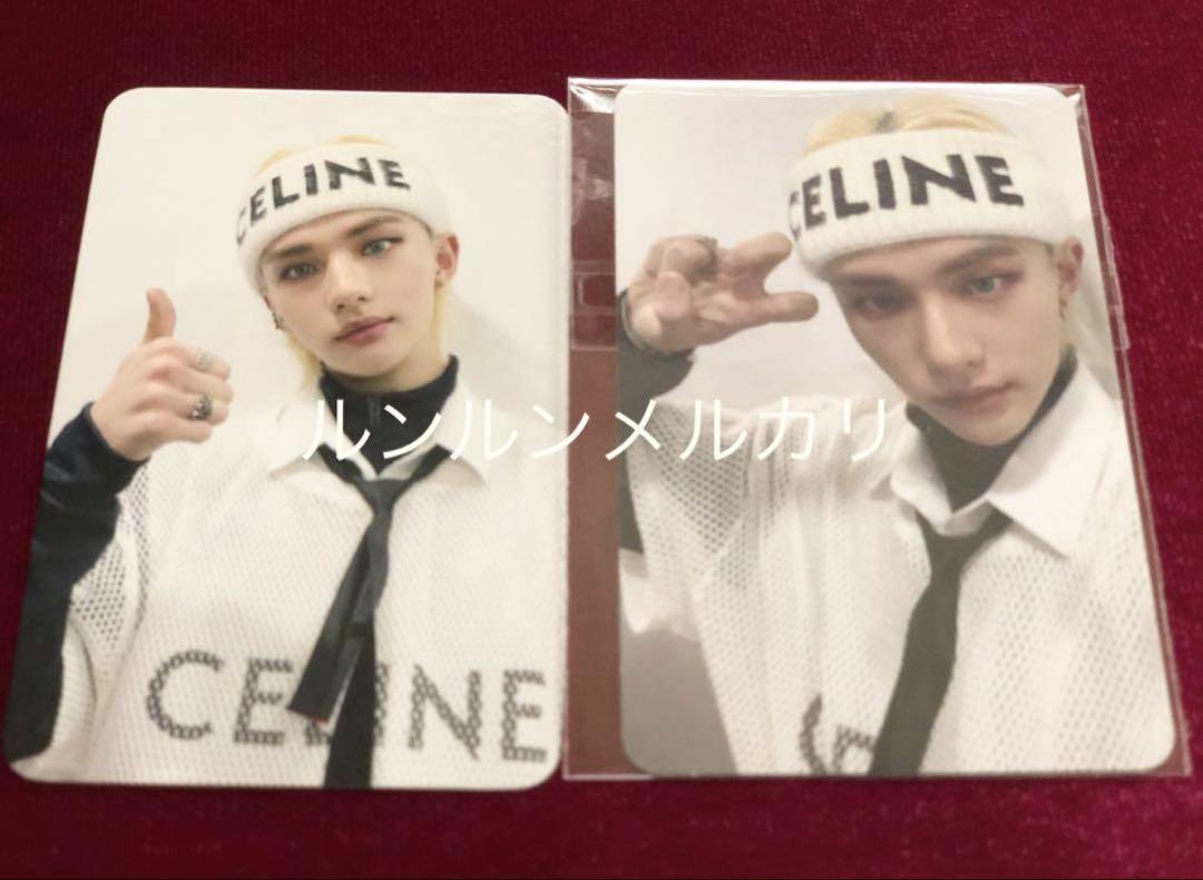 

[USED] stray kids ODDINARY Hyunjin subk shopee special offer