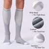 Men's Running Support Socks Unisex Hiking And Travel Joggers Sports Enthusiasts  Compression Socks