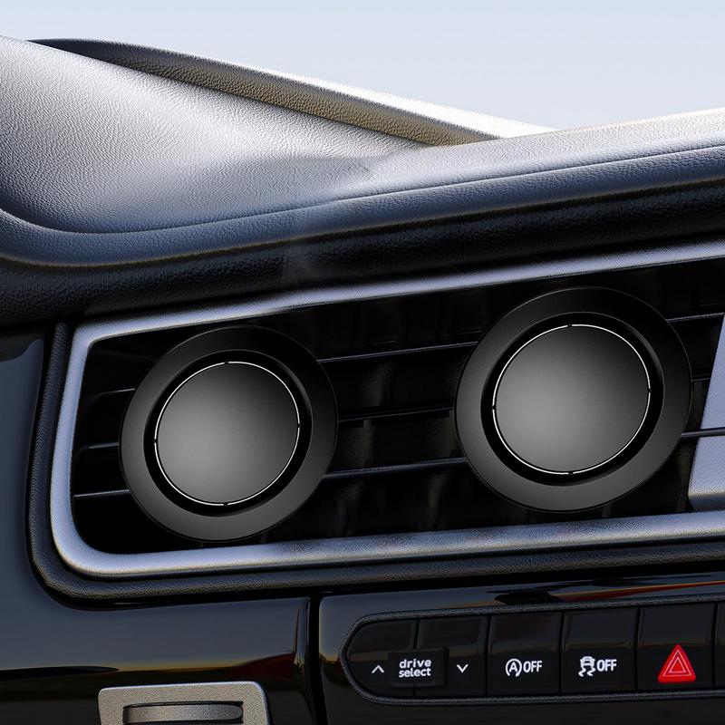 Car Air Conditioning Deflector Vehicle Air Conditioning Deflector Wind Shield 2 Pieces Baffle Redirector Easy Install With Clip