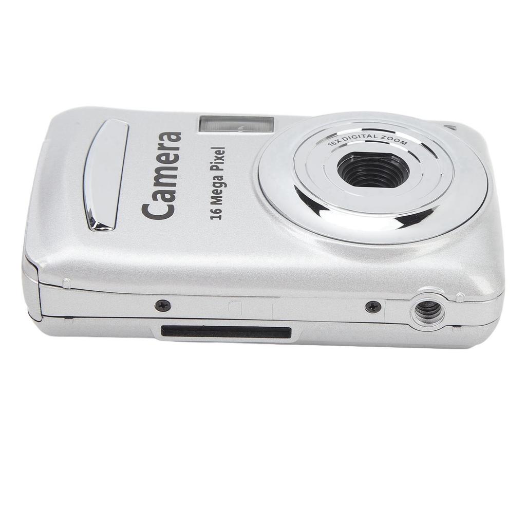 2.4 In Portable Camera 16X Digital Zoom 1080P 16MP Auto Digital Camera for Photography Video