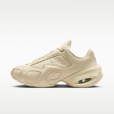 Nike Air Max Muse Support Rebound Casual Shoes Women s Beige 36.5
