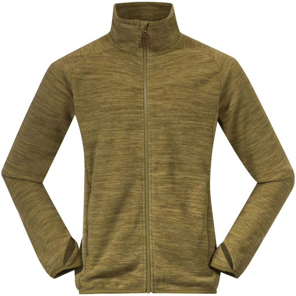 Bergans Hareid Fleece Jacket Nohood (3029)