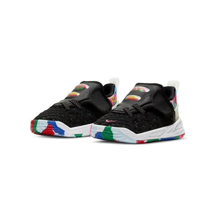 Nike LeBron 18 Multicolor TD CT4706-002
