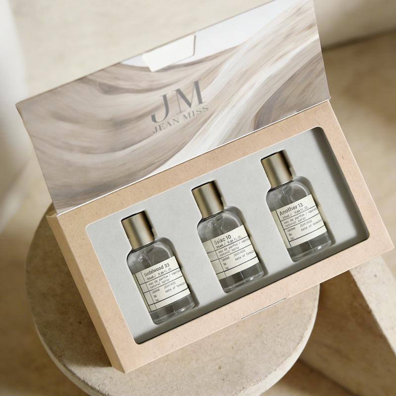 Lab No. 33 Men s Sandalwood Perfume Set - Long-Lasting Fragrance for Both Men and Women
