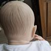 19-Zoll Reborn-Puppe Loulou Reborn Baby Stoffpuppe Spielzeug Lebensecht Echtes Weiches Gefühl