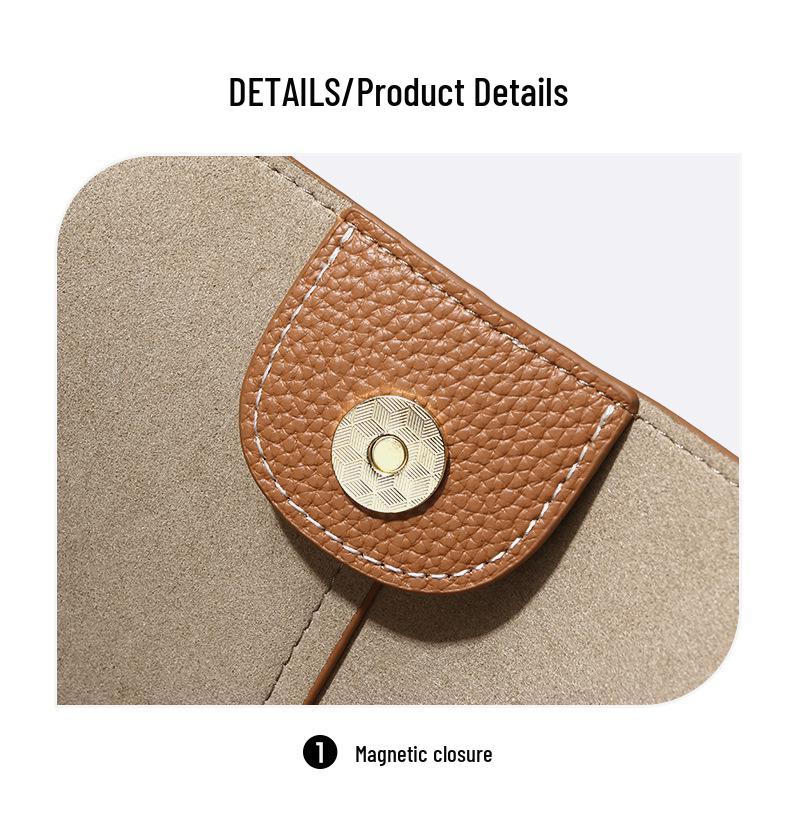 Top Layer Cowhide Leather Women's Crossbody Tote – High-End Luxury, Large Capacity