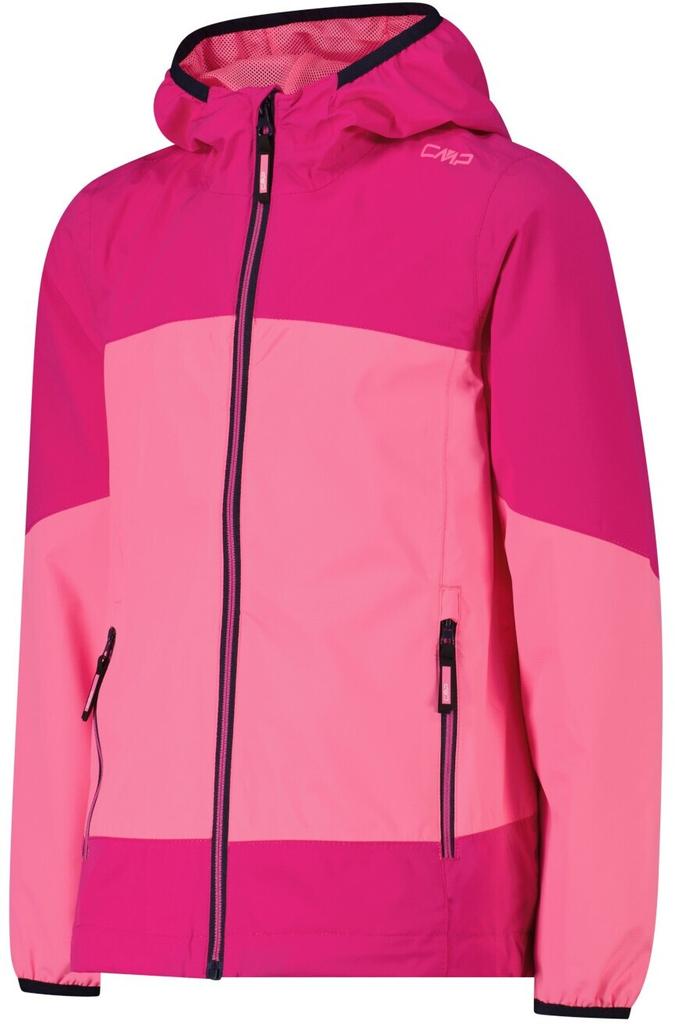 CMP Girls Kid G Jacket Fix Hood (34z5215)