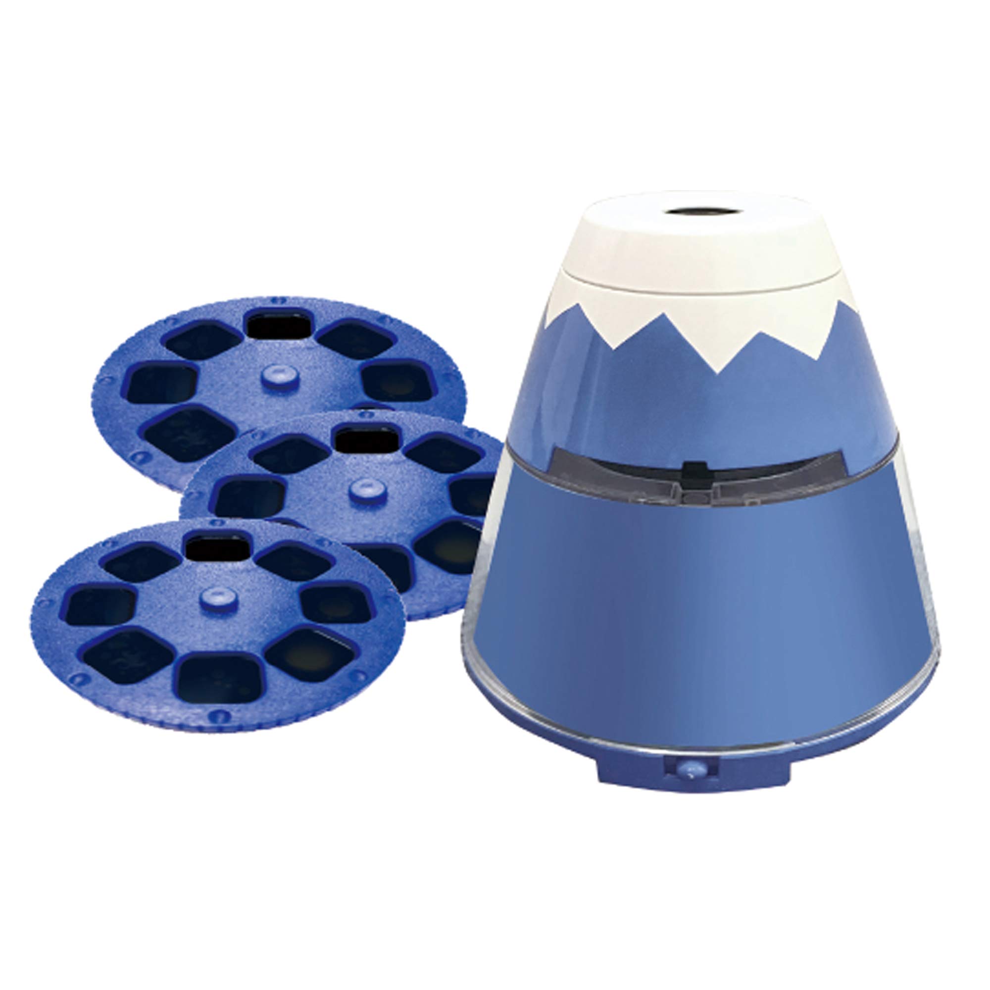 

japan projector blue