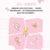 B. Duck Yellow Duck Children's Clothing Girls' 2026 Summer New Style Color Blocked Printed Fashion Short T-shirt