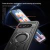 Google Pixel 9 Pro XL Magnetic Rotating Stand Drop-Proof Case