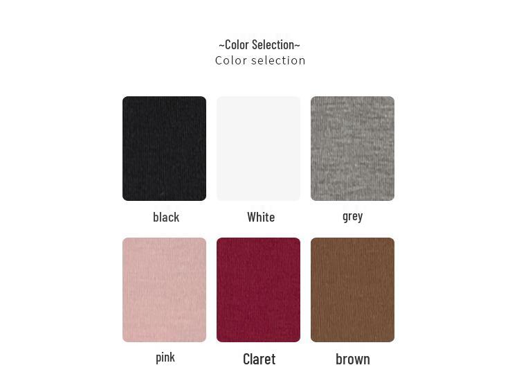 Korejský zeštíhlující top s výstřihem odhalujícím ramena a dlouhým rukávem pro ženy