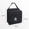 lkdxh8 Suspension car seat back storage bag/car rear seat storage bag for Skoda Octavia Superb Fabia 1 2 VII S Kodiaq Kamik Scala VIRS