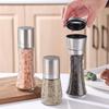 Stainless Steel Manual Pepper Grinder