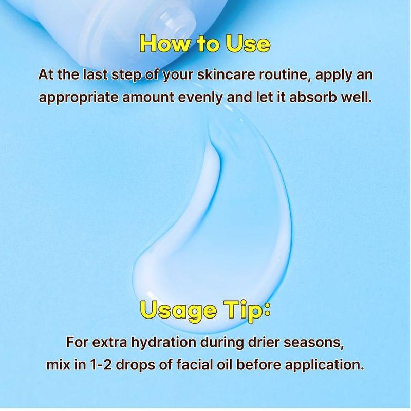TIA'M - Hyaluronic Moisture Revive Cream