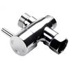 Diverter Valve Bath 1/2 Valve Connector Converter Shower Head