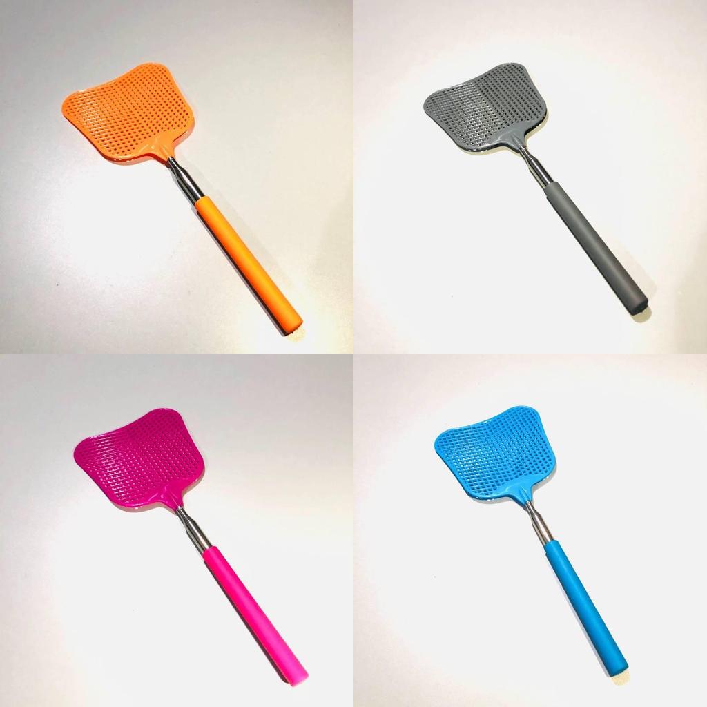 Cute Banana Design Manual Insect Swatter With Tpr Grip For Household Pest Control