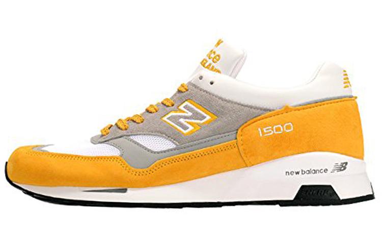 New Balance Nb 1500 Gray Yellow M1500YG 42