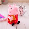 Peppa Pig Plush Toy Family Set With Pp Cotton Fill For Kids Birthdays And Sleep Time