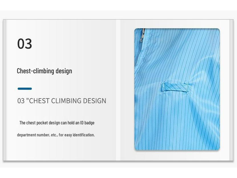 Anti-Dust Full-Body Hooded Coverall with Rock Wool, Anti-Static, Ideal for Food Handling, Spray Painting, and Farming for Men & Women.