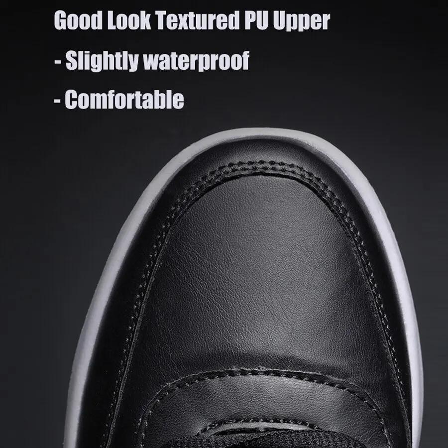 2024 Mens Casual Walking Shoes Lace Up Fashion Trainers Sneaker Non Slip Lightweight Slightly Footwear Size Smaller Than Normal